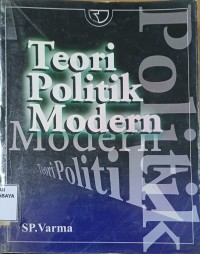 Image of Teori Politik Modern