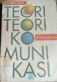 Image of Teori Teori Komunikasi