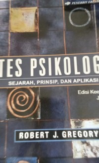 Tes Psikologi Sejarah,Prinsip,Dan Aplikasi