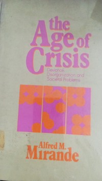 Image of The Age Of Crisis