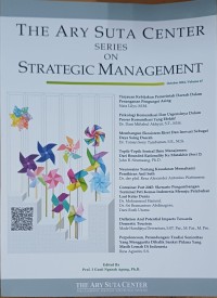 Image of The Ary Suta Center Series on Strategic Management