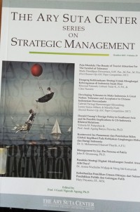 Image of The Ary Suta Center Series On Strategic Management
