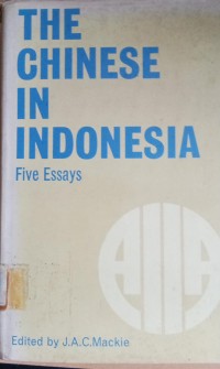 Image of The Chinese in Indonesia ( Five Essays )