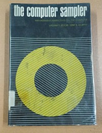 Image of The Compter Sampler : Management perspectives on the computer