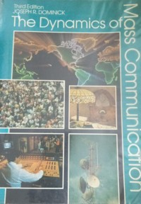 Image of The Dynamics Of Mass Communication