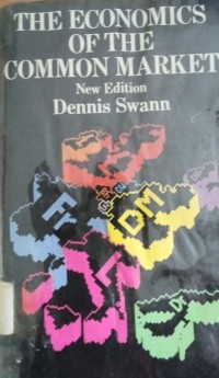 Image of The Economics Of The Common Market