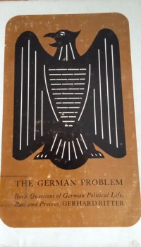 Image of The German Problem