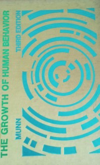 Image of The Growth Of Human Behavior