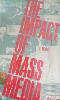 Image of The Impactt Of Mass Media