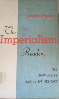 Image of The Imperialism Reader