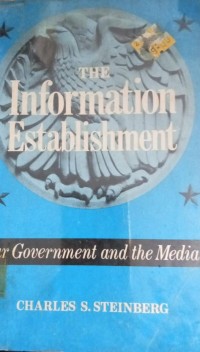 Image of The Information Establishment