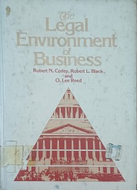 Image of The Legal Environment of Business