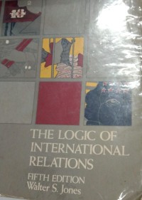 Image of The Logic International Relations