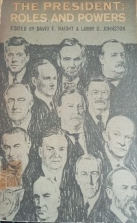 Image of The President : Roles and Power
