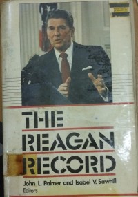 Image of The Reagan Record
