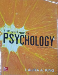 Image of The Science of Psychology 4 an appreciative view