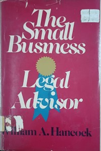 The Small Business ; Legal Advisor