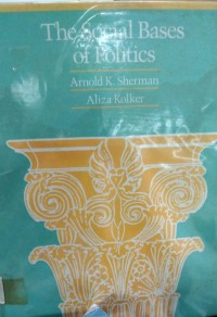 Image of The Social Bases Of Politics