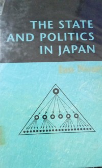 Image of The State And Politics In Japan