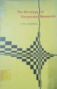 Image of The Strategy Of Corporate Research