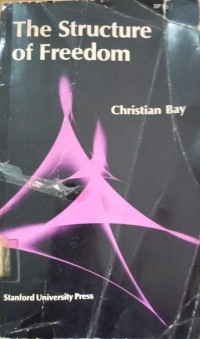 Image of The Structure of Freedom