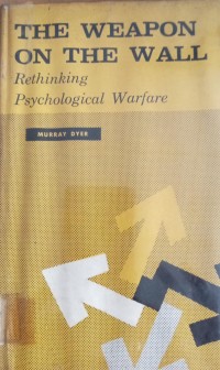 Image of The Weapon on the Wall