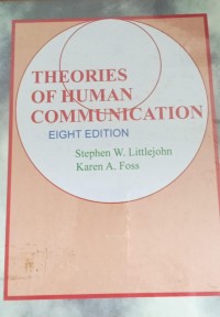 Image of Theories Of human Communication