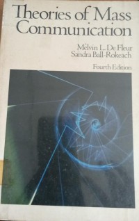 Image of Theories Of Mass Communication