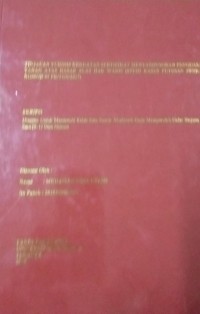 Tinjauan Yuridis Kekuatan Sertifikat Menyampingkan Penguasaan Tanah Atas Dasar Alas Hak Waris ( Studi Kasus Putusan Perkara Nomor 89 PK/TUN/2017 )