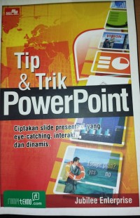 Image of Tip & Trik Power Point