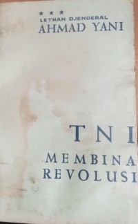 Image of TNI Membina Revolusi