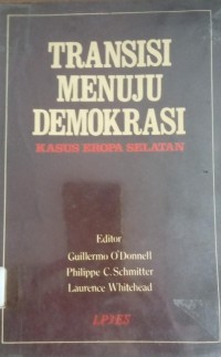 Image of Transisi Menuju Demokrasi ( Kasus Eropa Selatan )