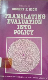 Image of Translating Evaluation Into Policy