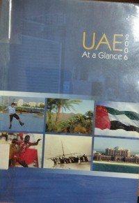 Image of UAE at a Glance 2006