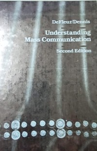 Image of Understansing Mass Communication
