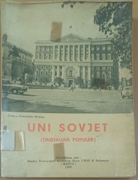 Image of Uni Sovjet