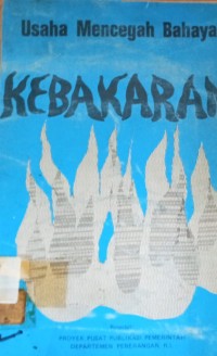 Image of Usaha Mencegah Bahaya Kebakaran  2