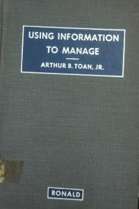Image of Using Information To Manage