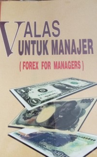 Image of Valas Untuk Manajer (Forex For Managers)