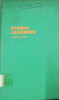 Image of Verbal Learning