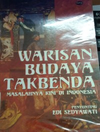 Image of Warisan Budaya Tak Benda