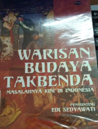 Warisan Budaya Tak Benda