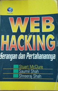 Image of WEB Hacking Serangan Dan Pertahananya