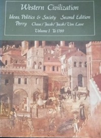 Image of Western Civilization ( Ideas, Politics & Society )