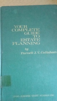 Image of Your Complete Guide To Estate Planing