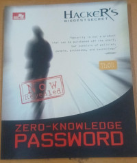 Image of Zero-Knowledge Password