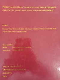 Image of PEMBATALAN MEREK 