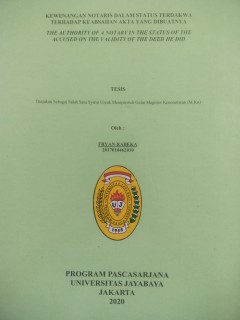 cover