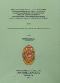 Image of Efektivitas Reses Anggota Dewan Perwakilan Rakyat Daerah Dalam Pembangunan Daerah (Studi Di Provinsi Banten)