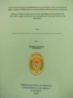 cover